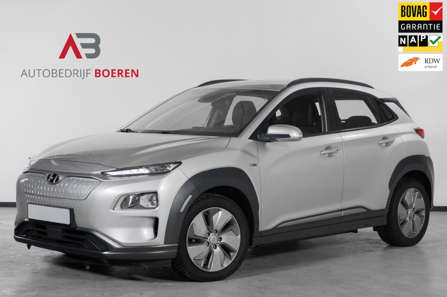 Hyundai Kona Electric - EV Comfort 64 kWh - AutoWereld.nl
