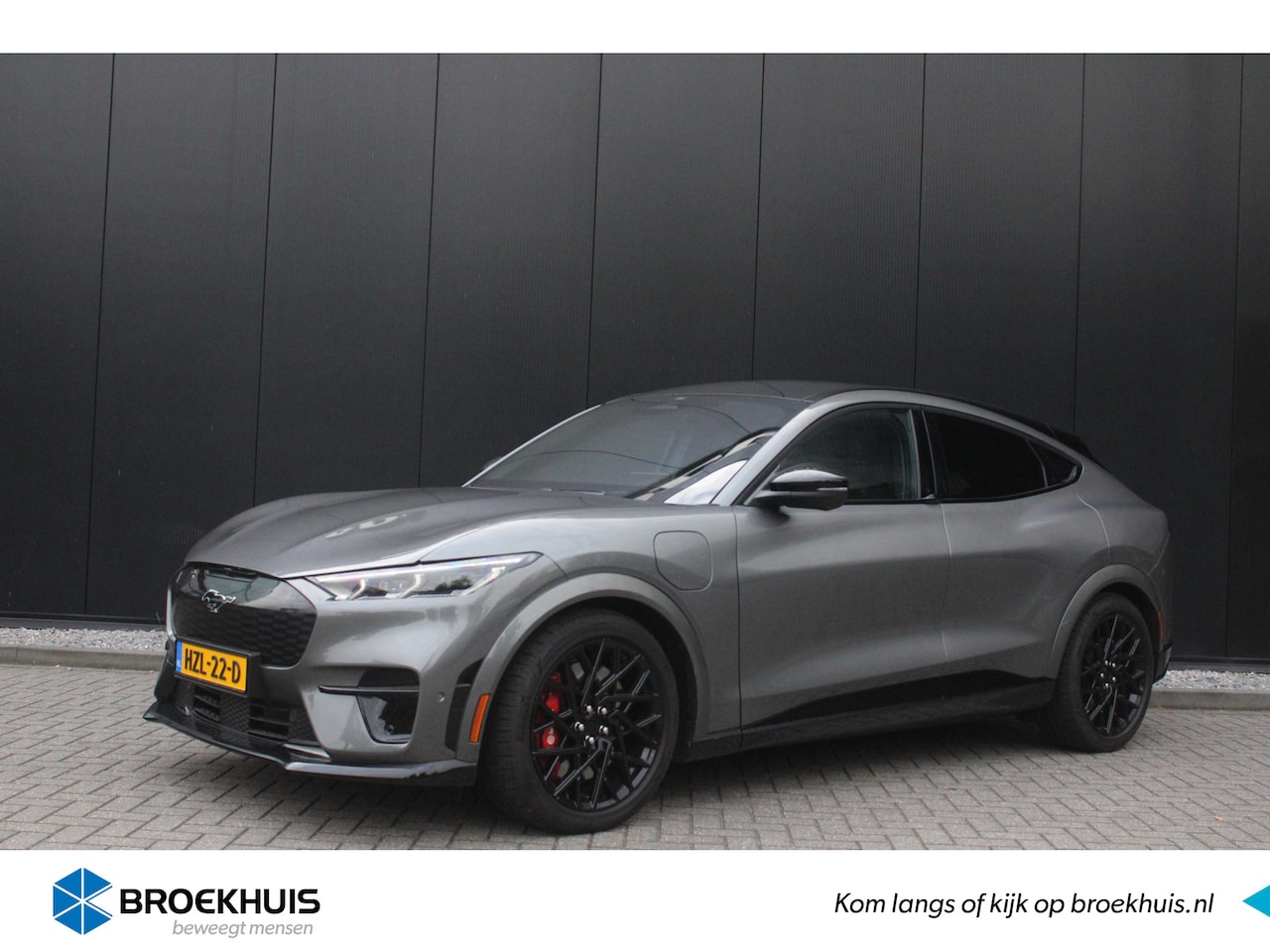 Ford Mustang Mach-E - GT Extended AWD 98 kWh | Pano-dak | B&O Audio | 360 Camera | Standkachel | FULL OPTION! - AutoWereld.nl