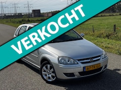 Opel Corsa - 1.2-16V Silverline