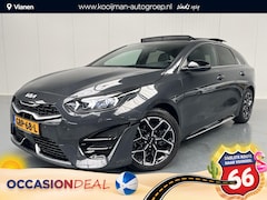 Kia Pro cee'd - ProCeed 1.5 T-GDi GT-Line lage kilometerstand Schuif- en Kanteldak, Dodehoekdetectie, Keyl