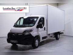 Opel Movano - 2.2D 140 pk Bakwagen met Laadklep va 399, - p/mnd Movano 2.2D 140 pk Bakwagen met Laadklep
