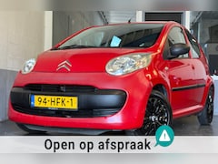 Citroën C1 - 1.0-12V Ambiance|NAP|NweAPK|Automaat|Airco|5Deurs|