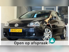 Volkswagen Golf - 1.6 FSI Sportline|NAP|NweAPK|PerfectOH|Cruise|Airco|LMV|5Deurs