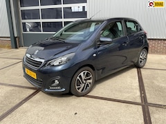 Peugeot 108 - 1.0 e-VTi Active