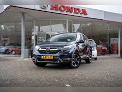 Honda CR-V - 2.0 Full Hybrid Executive Automaat | NL Auto | Volledig dealeronderhouden | Vaste trekhaak
