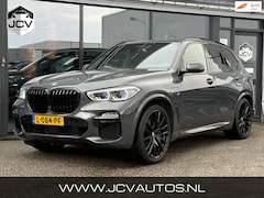 BMW X5 - XDrive45e High Executive M-Sport/Leder/Pano/Laser