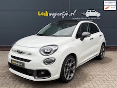 Fiat 500 X - 1.5 Hybrid Sport Aut. *vouwdak elektrisch: uniek