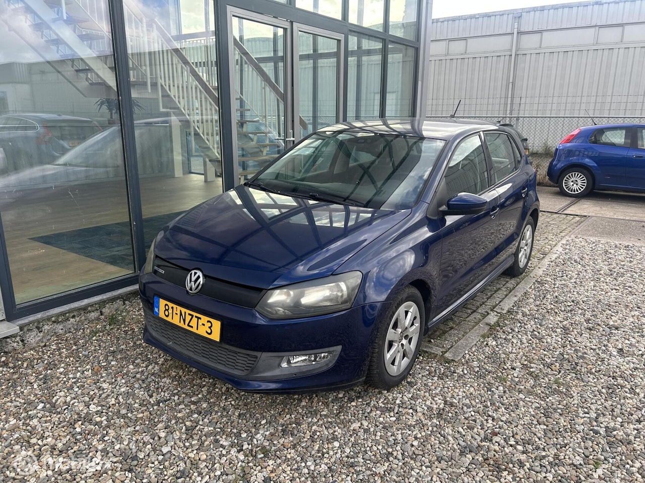 Volkswagen Polo - 1.2 TDI BlueMotion Comfortline 1.2 TDI BlueMotion Comfortline - AutoWereld.nl