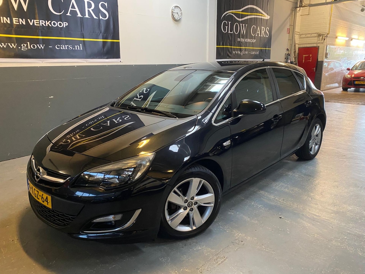 Opel Astra - 1.4 Turbo Berlin |AIRCO|CRUISE|NAVI|PDC|TREKHAAK| - AutoWereld.nl
