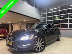 Volvo V60 - 2.4 D6 AWD Automatic Pano|Leer 2014
