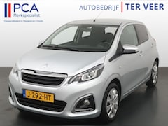 Peugeot 108 - 1.0 e-VTi Style