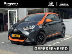 Toyota Aygo - 1.0 VVT-i x-JBL AUTOMAAT Apple Carplay/Android Auto , All-in Rijklaarprijs