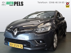 Renault Clio Estate - 0.9 TCe Intens Navigatie, Achteruitrijcamera, Clima controle, Cruise controle, Lm velgen 1