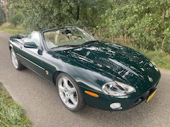 Jaguar XKR - 4.2 V8 Convertible