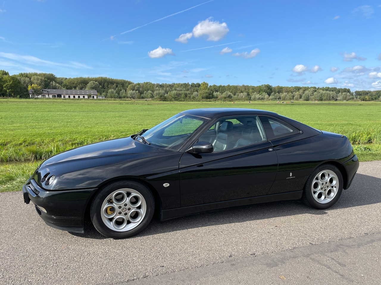 Alfa Romeo GTV - 2.0-16V T.Spark Type 916 Airco Leer - AutoWereld.nl