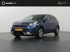 Kia Niro - 1.6 GDi Hybrid First Edition | Navigatie | Parkeercamera | Stoel/Stuurverwarming | Cruise