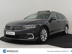 Volkswagen Passat Variant - 1.4 TSI PHEV GTE Business 218pk Panorama dak | Privacy glass | Navigatie | App connect | A