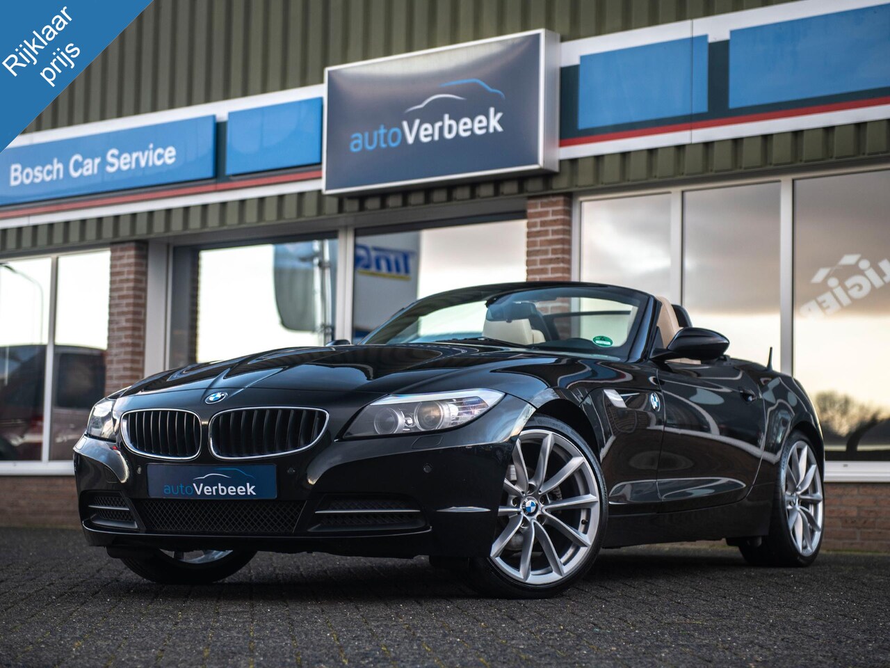 BMW Z4 Roadster - sDrive23iA Executive | Apple Carplay/Android Auto Wireless | Navi Prof | Comfort Access | - AutoWereld.nl