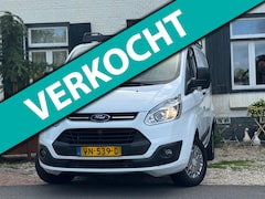 Ford Transit Custom - 270 2.2 TDCI L1H1 Trend|Lane Assist|PDC|Trekhaak|Imperiaal|