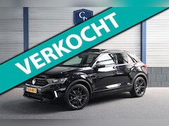 Volkswagen T-Roc - 2.0 TSI 4Motion R 300PK R AKRAPOVIC/LED/VIRTUAL/PANO/LEER+S.VERWARMING/19" LMV/LINE/CAM/AC
