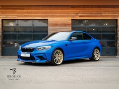 BMW 2-serie Coupé - M2 CS 450pk | Handgeschakeld | Keramisch | Akrapovic