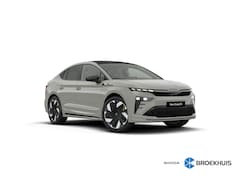Skoda Enyaq Coupé iV - RS | 21" lichtmetalen velgen Vision | Trekhaak wegklapbaar