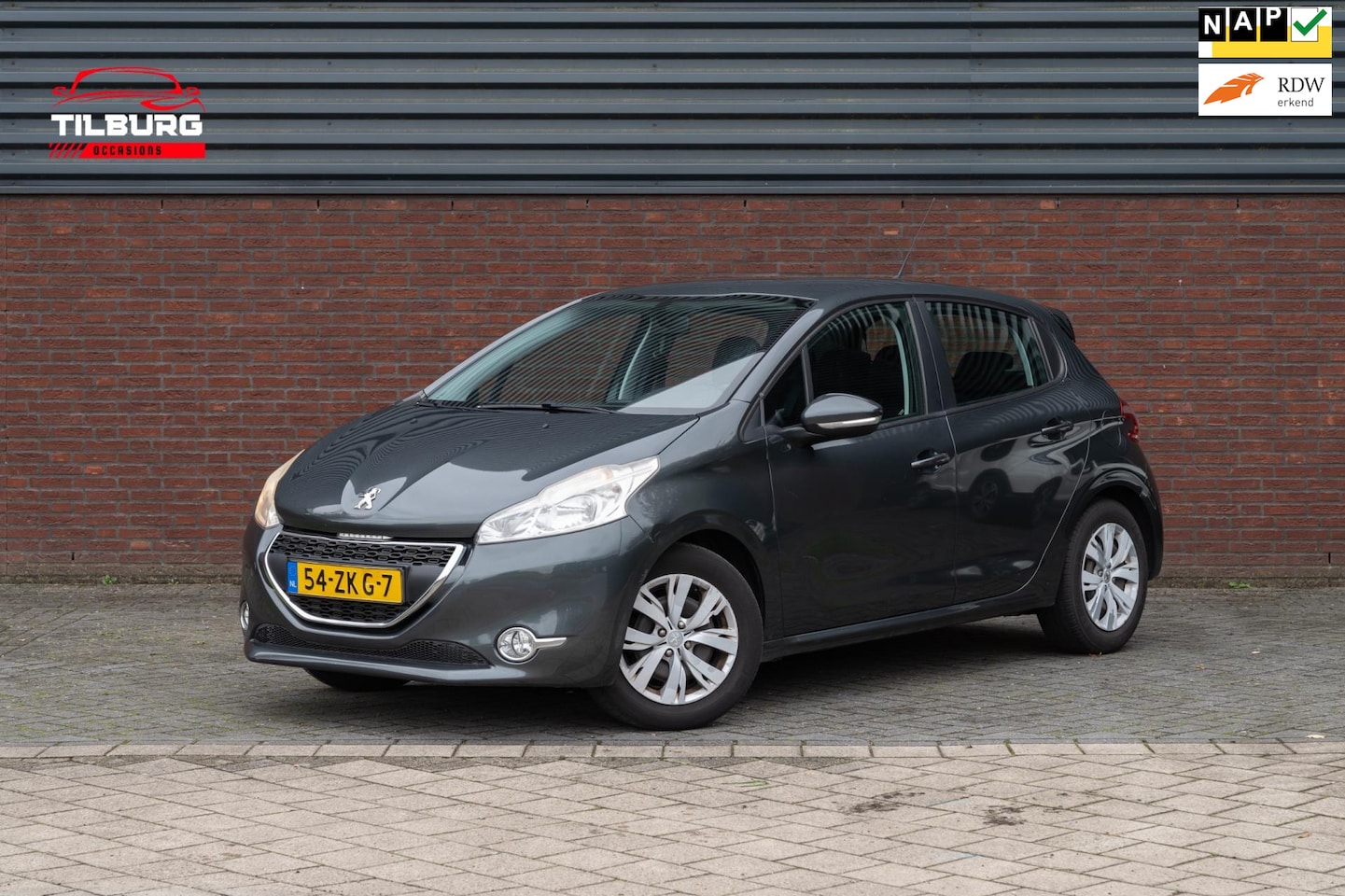 Peugeot 208 - 1.2 VTi Blue Lease Molvencatie Motor ! - AutoWereld.nl