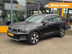 Volvo XC40 - 1.5 T5 Recharge Inscription - navi - carplay/android elec achterklep