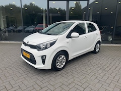 Kia Picanto - 1.0 MPI Dynamic, Carplay, Camera, Cruise, LMV, Airco, Navi, 1e Eig