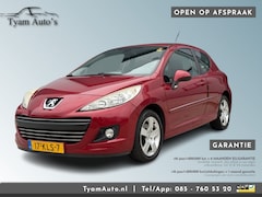 Peugeot 207 - 1.6 VTI Premiére Comfort / AIRCO NAVIGATIE BLUETOOTH REGENSENSOR