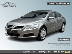 Volkswagen Passat CC - 1.8 TSI DSG-AUTOMAAT / AIRCO PDC-RONDOM BLUETOOTH 17 INCH