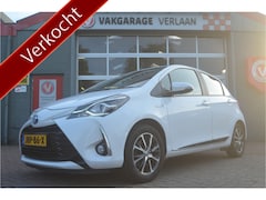 Toyota Yaris - 1.5 Hybrid Design camera 12 mnd. gar