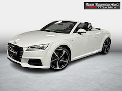 Audi TT Roadster - 2.0 TFSI quattro Pro Line S Open Days