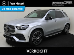 Mercedes-Benz GLE-Klasse - 450 4MATIC Premium Plus 7p AMG /7 Persoons /Panoramadak /HUD /Burmester /Rijassistentiepak