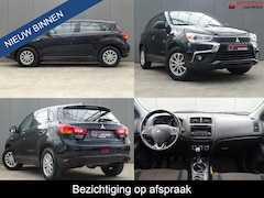 Mitsubishi ASX - 1.6 Cleartec Bright+ * GOED ONDERH