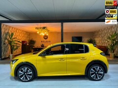 Peugeot 208 - 1.2 PureTech GT-Line Sport Garantie Carplay Sfeer LED Camera Cruise Clima Leder Navi Rijkl