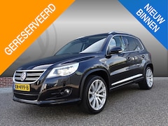 Volkswagen Tiguan - 1.4 TSI Sport&Style 4Motion R-LINE | PANORAMADAK | BI-XENON KOPLAMPEN | STOELVERWARMING |
