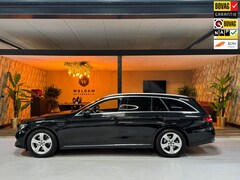Mercedes-Benz E-klasse - 200 Avantgarde Garantie Camera Elek Achterklep Sfeer StoelVW PDC Led Cruise Navi Clima Rij