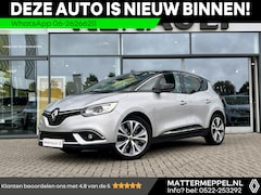 Renault Scénic - 1.3 TCe 115 Intens | Groot Scherm | Blindspot | Achteruitrijcamera | Sensoren V+A | Reserv