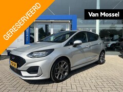 Ford Fiesta - 1.0 EcoBoost Hybrid ST-Line | Automaat | Stoel/stuur voorruitverwarming | Cruise Control