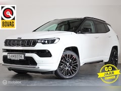 Jeep Compass - 4xe 240 Plug-in Hybrid-STOELVERWARMING-CAMERA