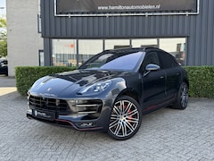 Porsche Macan - 3.6 Turbo 440pk Exclusive Performance Edition Full Options NL Auto 75dkm