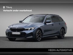 BMW 3-serie Touring - 330e | Achteruitrijcamera | Curved Display | Comfort Pack | Hifi System | M Sportpakket Pr