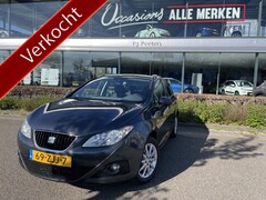 SEAT Ibiza ST - 1.2 TSI Sport Cruise control - Parkeersensoren achter - Mistlampen - Lederen stuurwiel - D