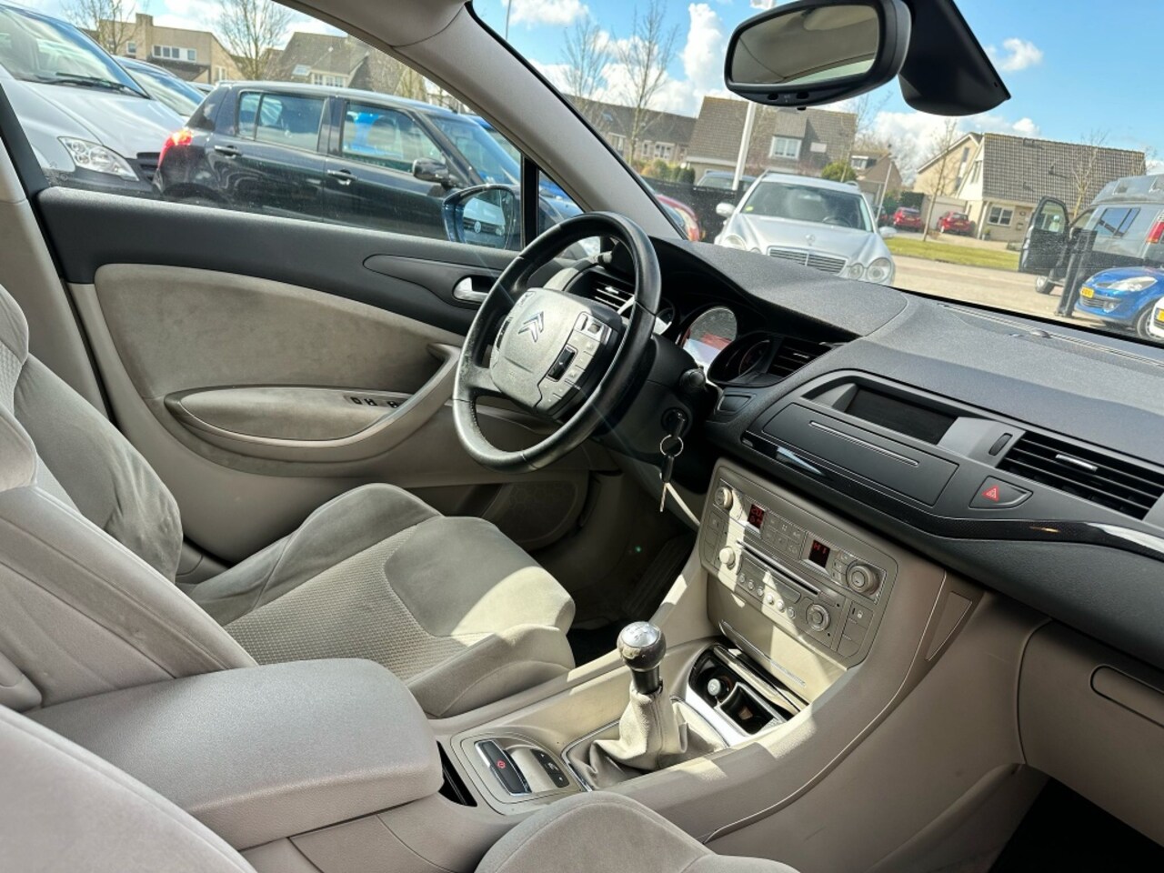 Citroën C5 - 2.0 16V Comfort 2.0 16V Comfort - AutoWereld.nl