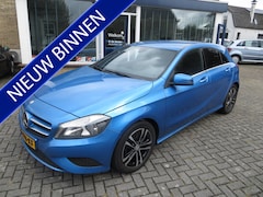 Mercedes-Benz A-klasse - 180 Ambition-AUT-NAVI-CRUISE-STOEL.VERW - GARANTIE