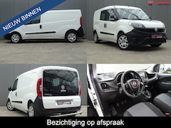 Fiat Doblò Cargo - 1.3 MJ L2H1 Maxi * GRIJS KENTEKEN * EXTRA LANG