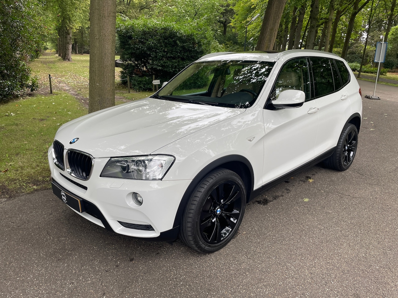 BMW X3 - XDrive20i Executive - AutoWereld.nl