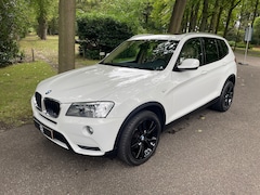 BMW X3 - XDrive20i Executive
