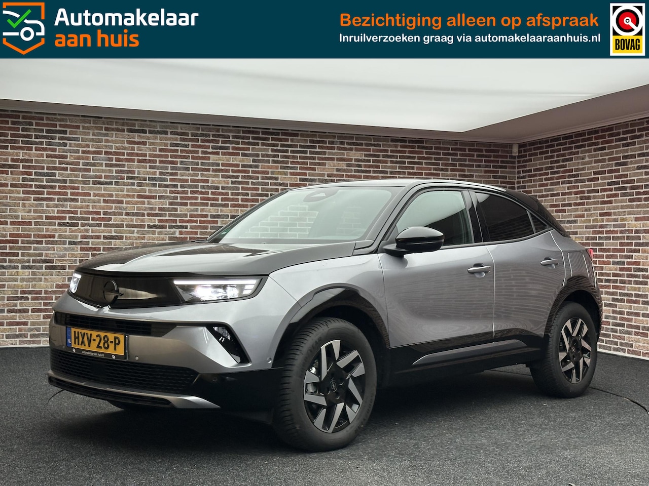 Opel Mokka - 1.2 Turbo Ultimate BTW Ultimate Automaat Camera Stoelvrwm - AutoWereld.nl